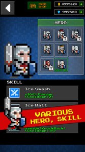 Dungeon & Pixel Hero(RetroRPG)