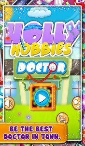 Holly Hobbies Doctor