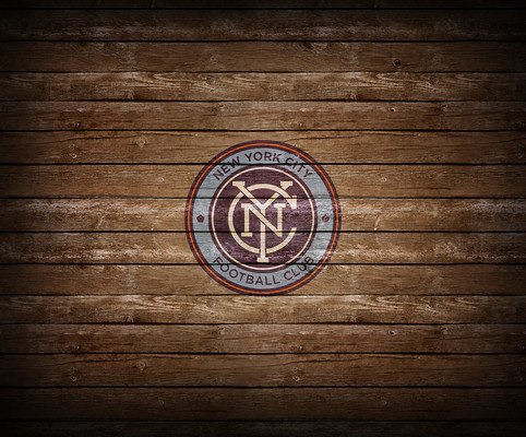 New York City FC Wood