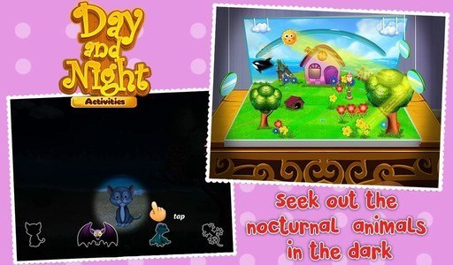 Day And Night Activities