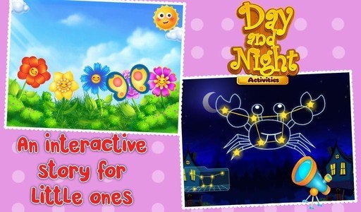 Day And Night Activities