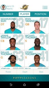 Official Miami Dolphins