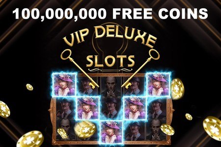 VIP Deluxe: FREE Slot Machines