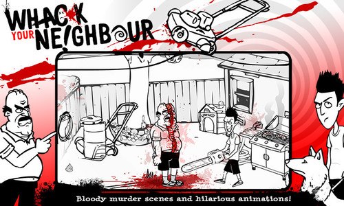 Whack Your Neighbour