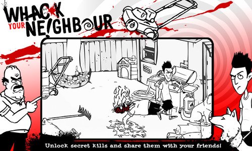 Whack Your Neighbour