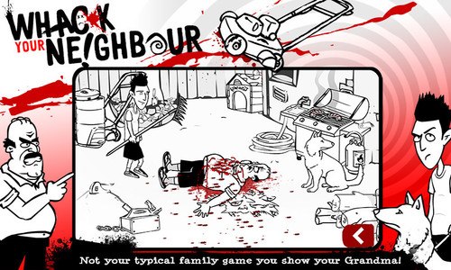 Whack Your Neighbour