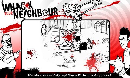 Whack Your Neighbour