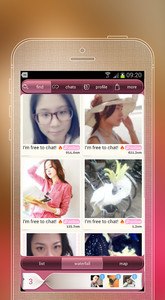 SayHi Chat, Love, Meet, Dating