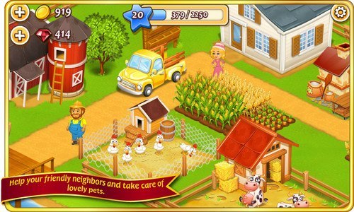 Magic Hay Farm
