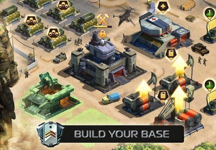 download free soldiers inc mobile warfare