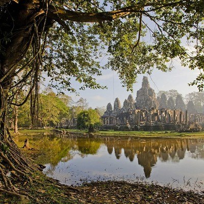 Angkor Thom - Cambodia