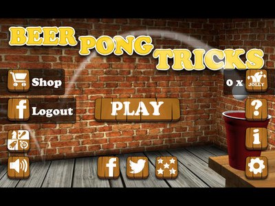 Beer Pong Tricks