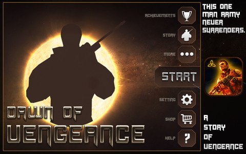 Dawn of Vengeance