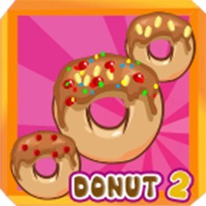 Donut Maker2-cooking game
