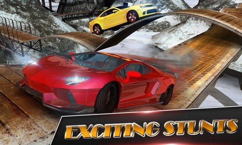 City Car Stunts 2016