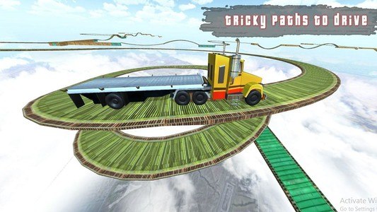 Impossible Tracks 3D