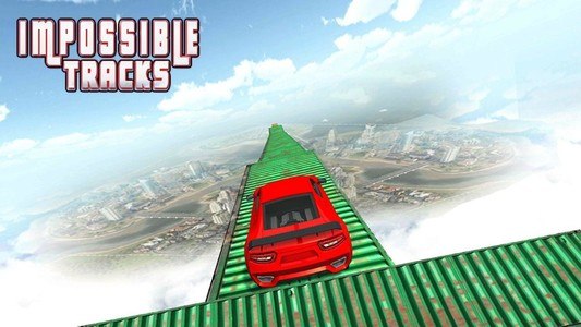 Impossible Tracks 3D