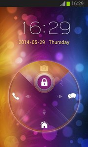 Locker Theme for Android