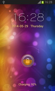 Locker Theme for Android