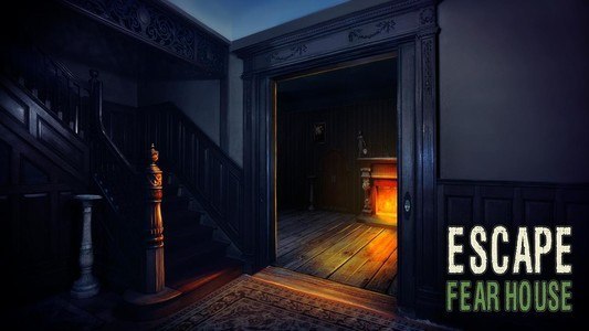 Escape - fear house