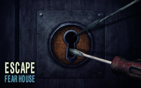 Escape - fear house