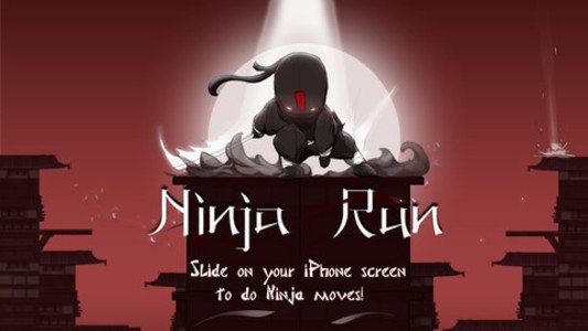 Ultimate Ninja Run Game