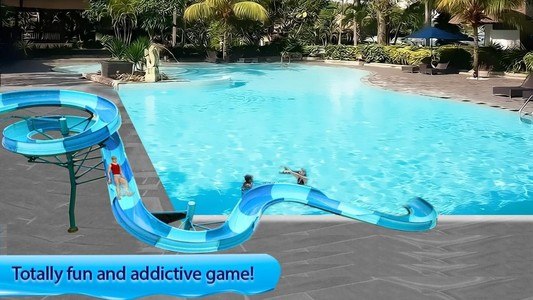 Water Slide Adventure VR