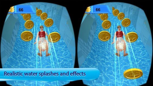 Water Slide Adventure VR
