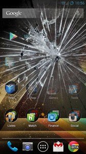 Cracked Screen: Best Prank App