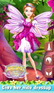 Princess Magical Fairy Party