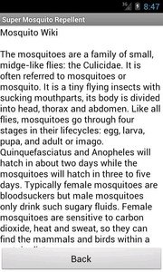 Super Mosquito Repellent