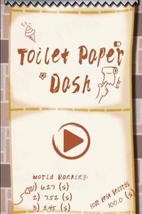 Toilet Paper Dash