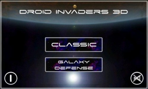 3D Invaders Beta - 3D Game