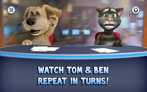 Talking Tom & Ben News Free