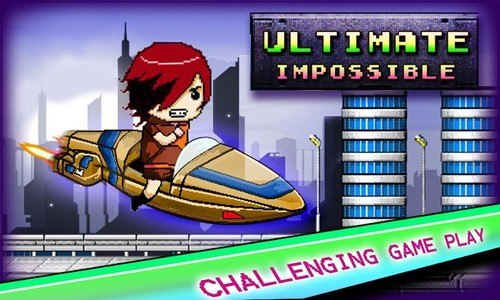 Ultimate Impossible - Go Jump