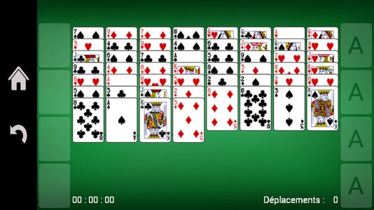 FreeCell Solitaire