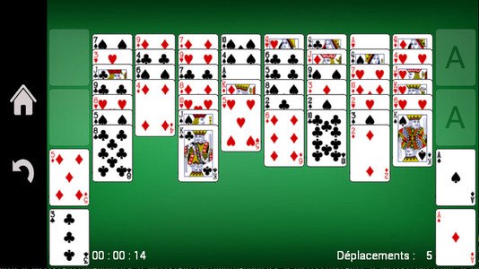 FreeCell Solitaire