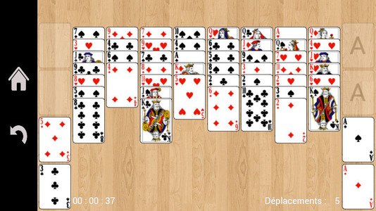 FreeCell Solitaire