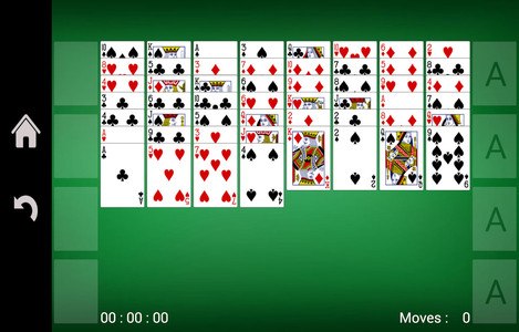 FreeCell Solitaire