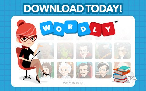 Wordly - the Word Game
