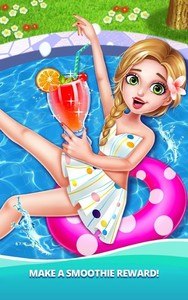 Summer Pool Party Doctor
