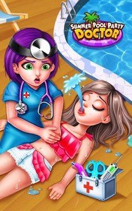 Summer Pool Party Doctor