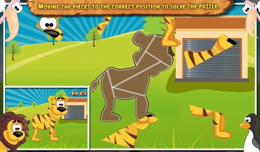 Zoo Life: Animal Park Game download the new version for ipod