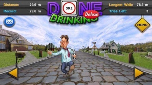 Done Drinking Deluxe