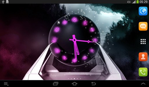 Clock for Android
