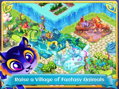 Fantasy Forest: Flowery Fields