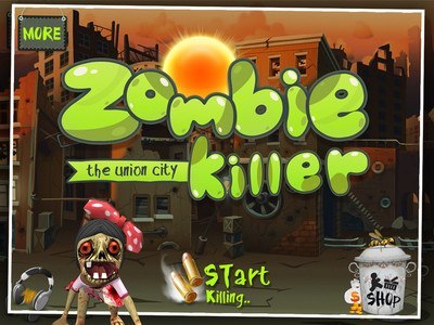 Zombie Killer