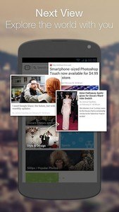 Next Browser for Android