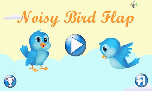 Noisy Bird Flap