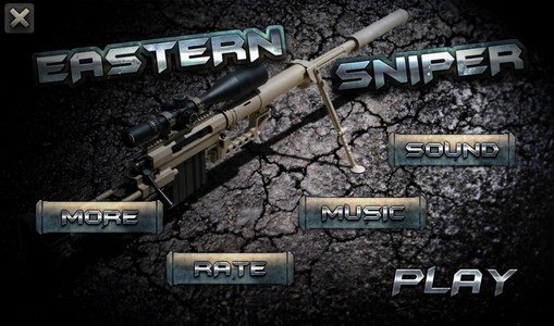 Eastern Sniper: Tactical Ops